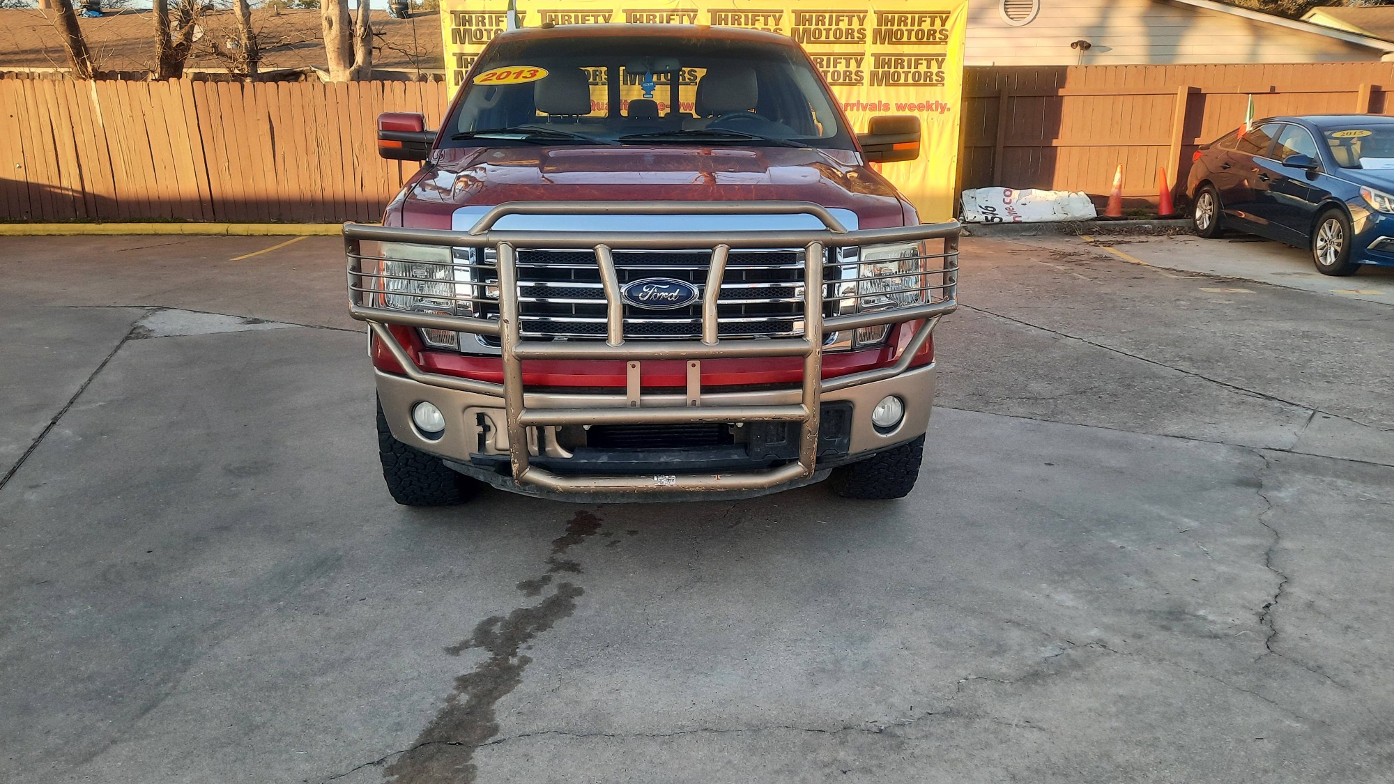 photo of 2013 Ford F-150 XLT SuperCrew 6.5-ft. Bed 4WD